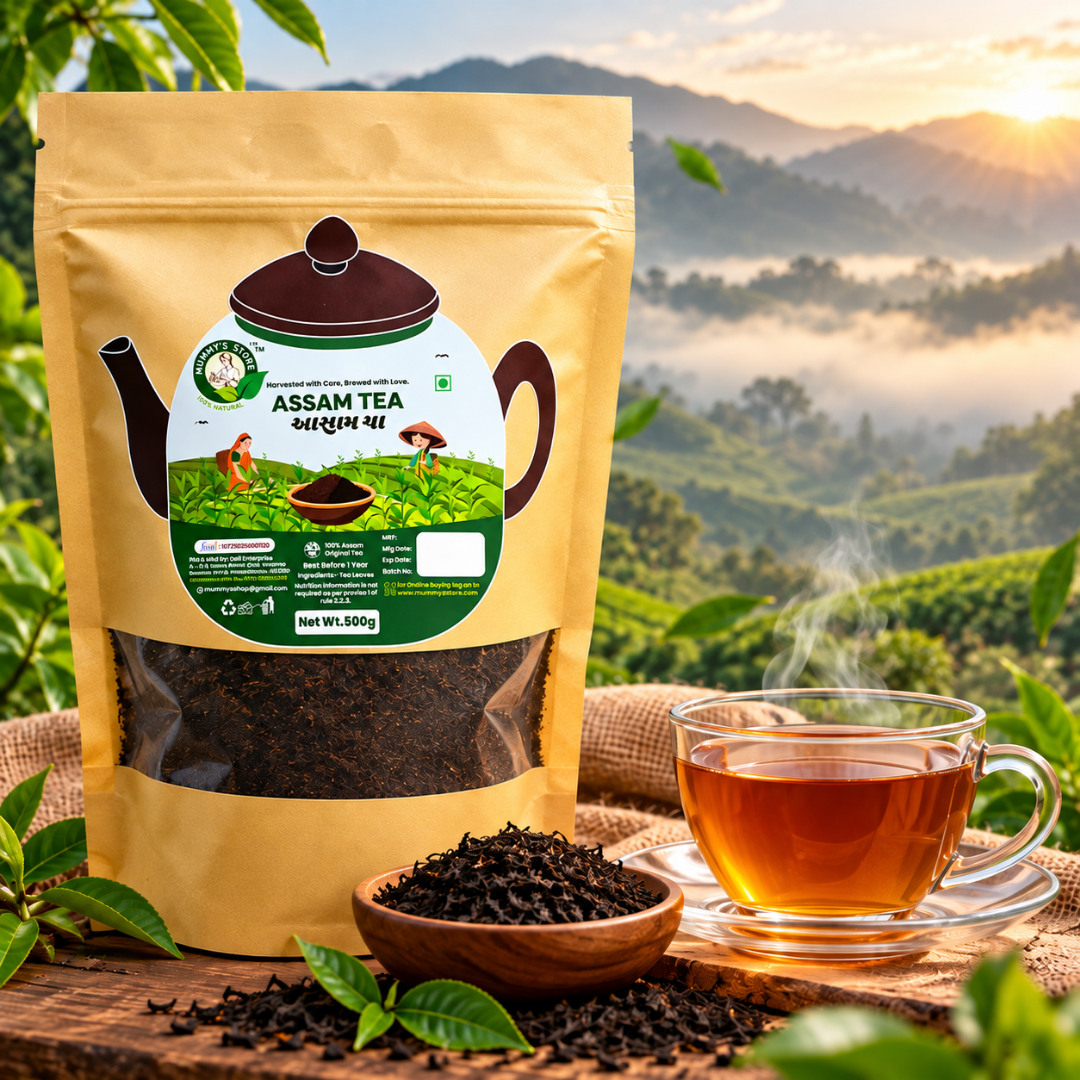 Assam Tea