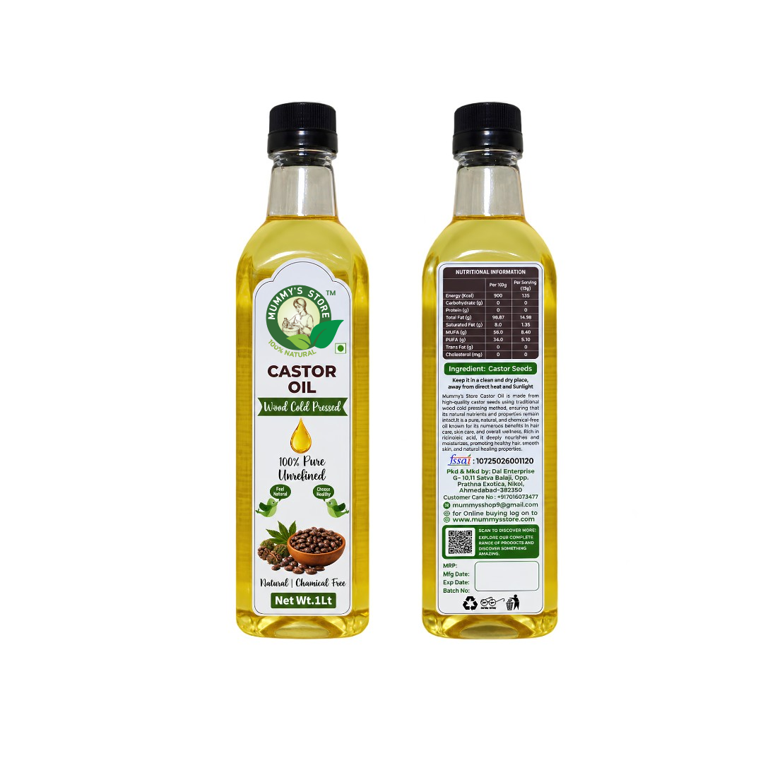 Castor Oil