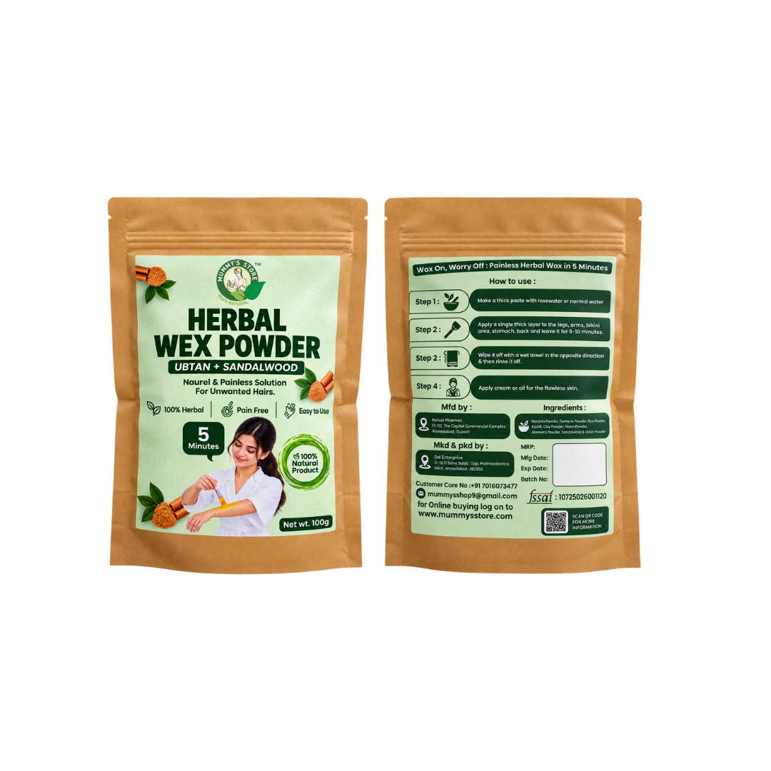 Herbal Wex Powder