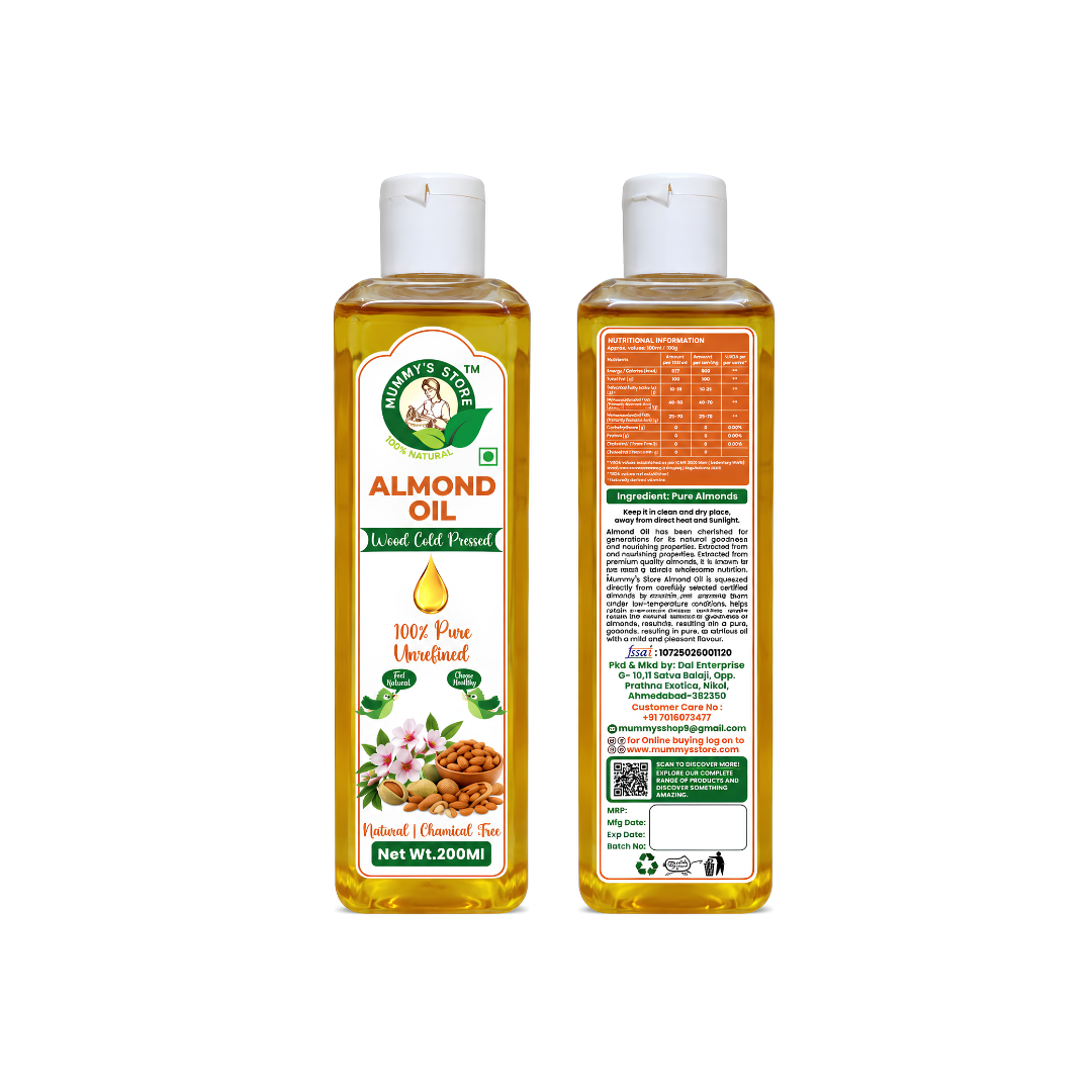 Almond Oil