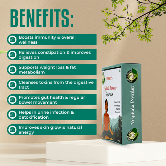 MUMMY’S Triphala Powder