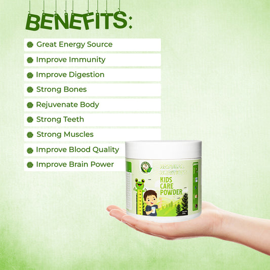 Kids Care Powder – Complete Nutrition for Kids