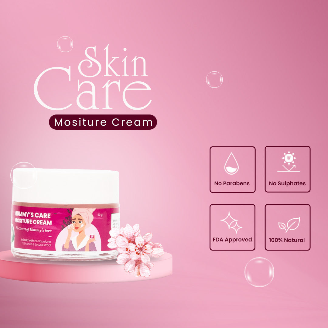 Mummy’s Care Moisture Cream