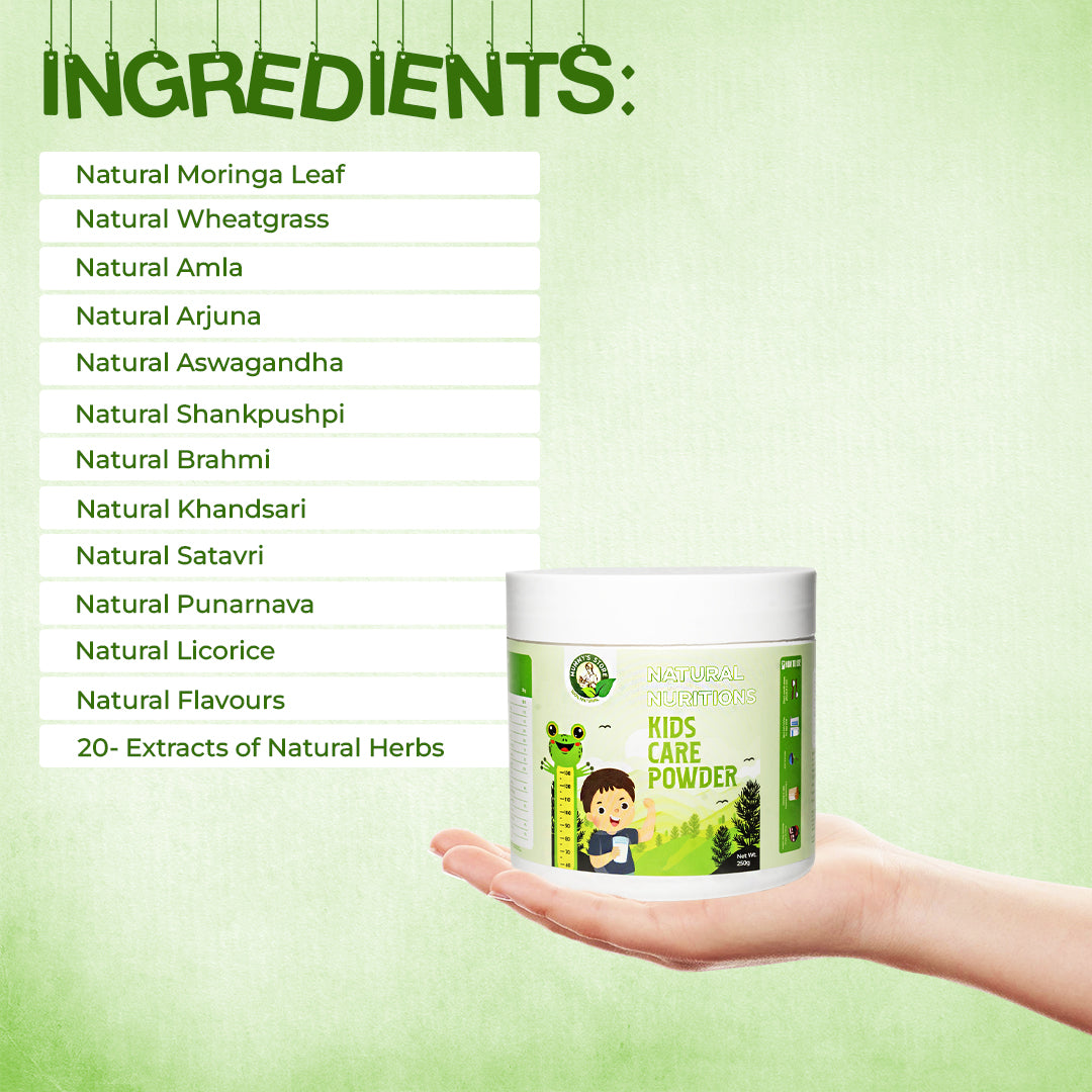 Kids Care Powder – Complete Nutrition for Kids