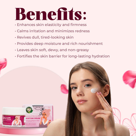 Mummy’s Care Moisture Cream