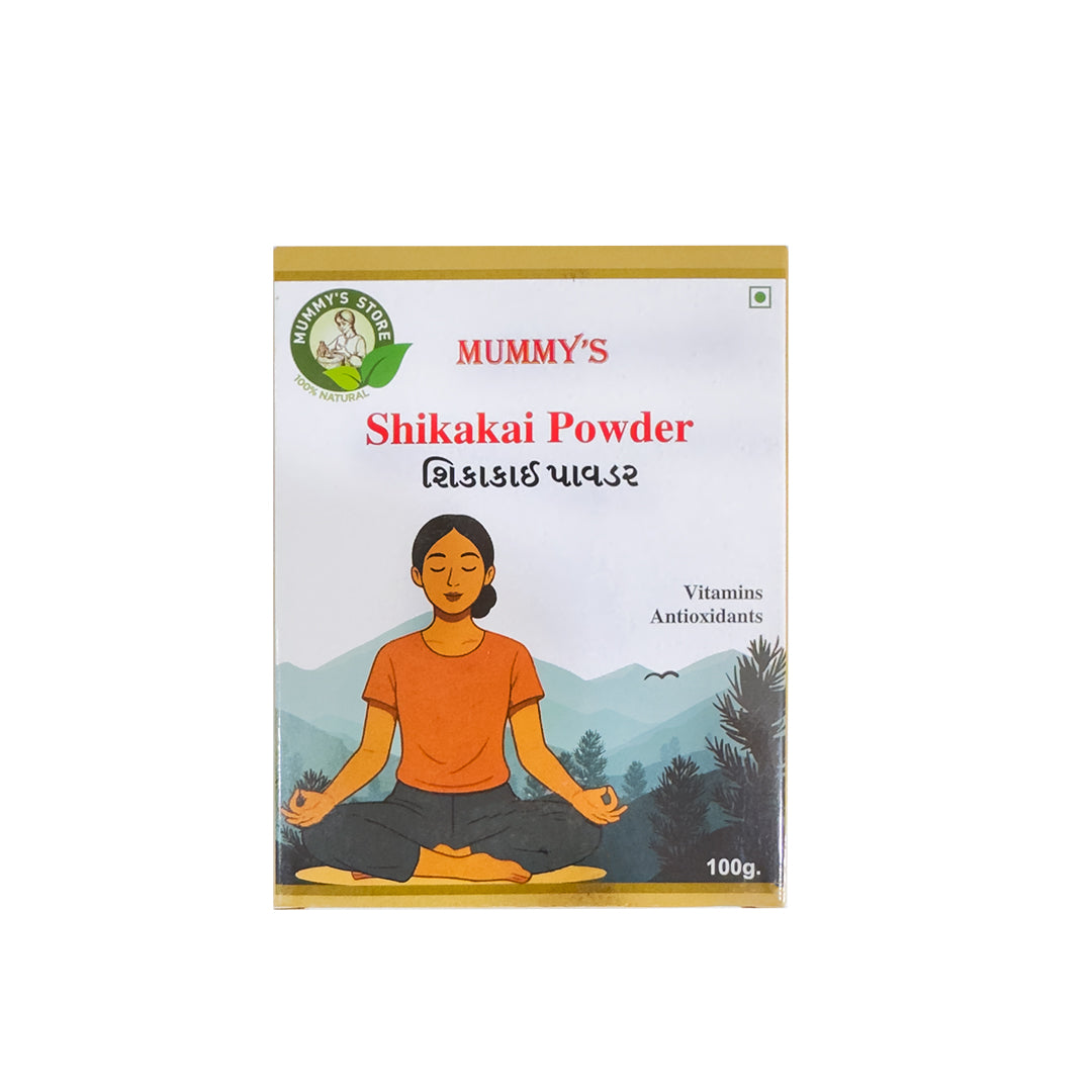 MUMMY’S Shikakai Powder