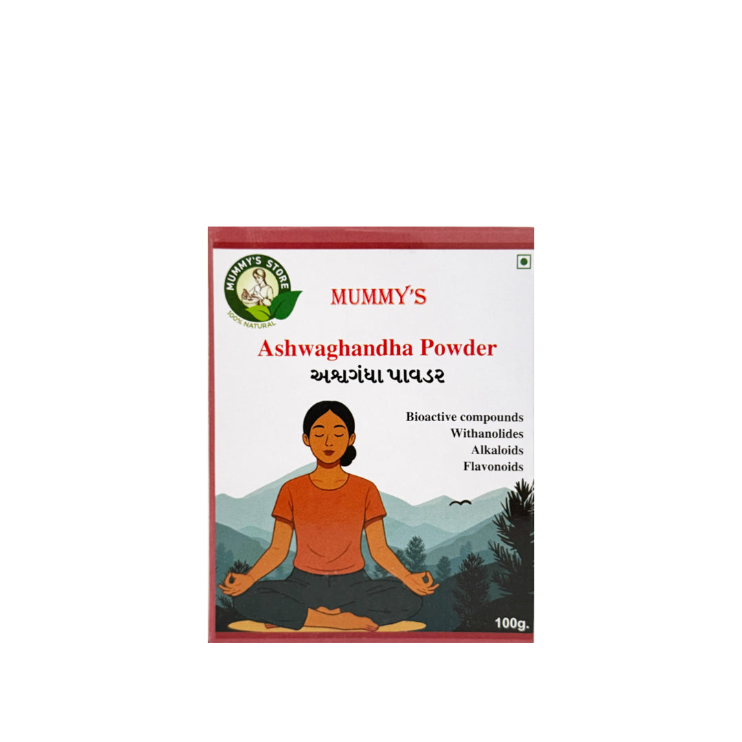 MUMMY’S Ashwagandha Powder