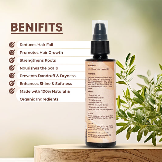 Hair Fall Control Oil