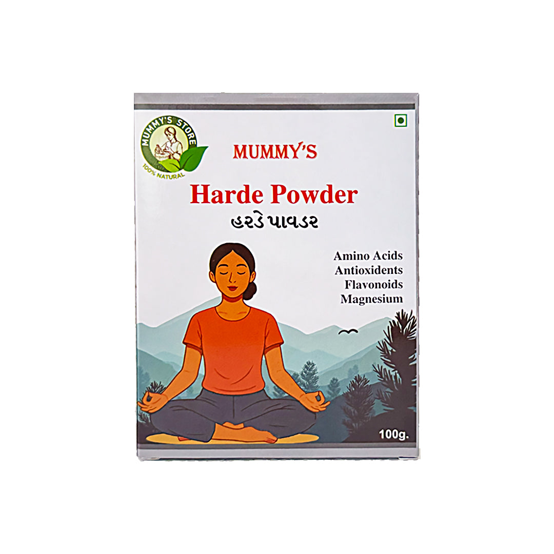 MUMMY’S Harde Powder