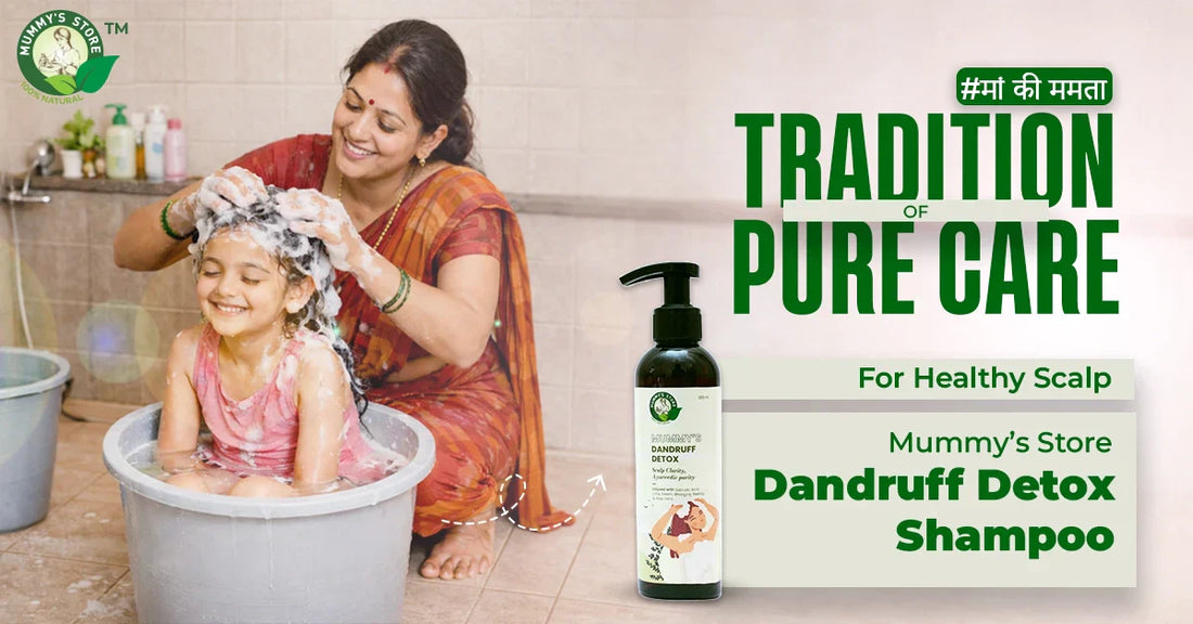 Dandruff Detox Shampoo