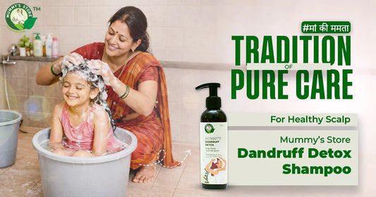 Dandruff Detox Shampoo