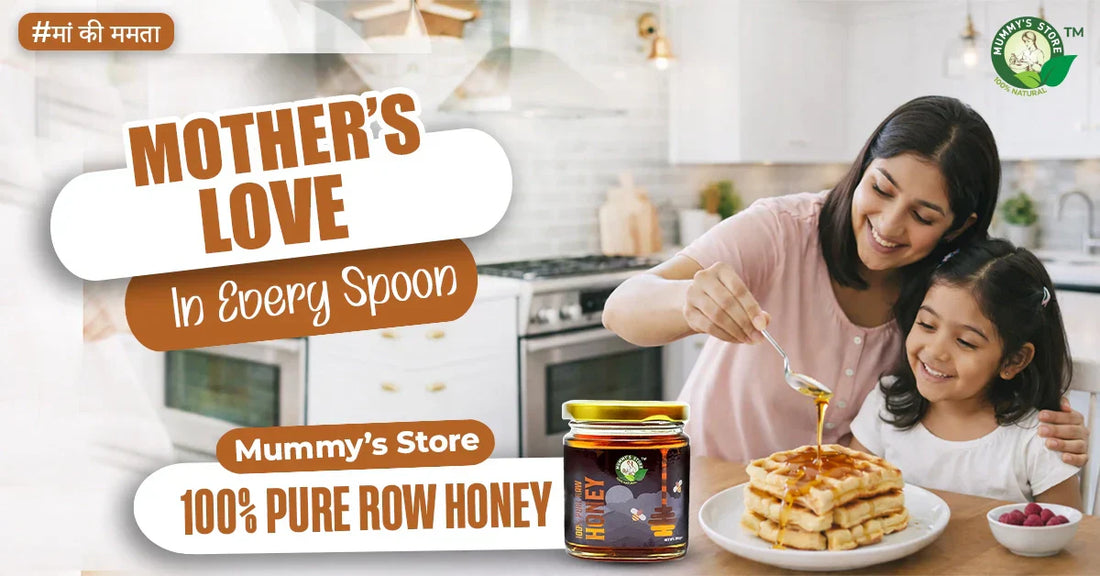 Raw Honey | Wild Honey