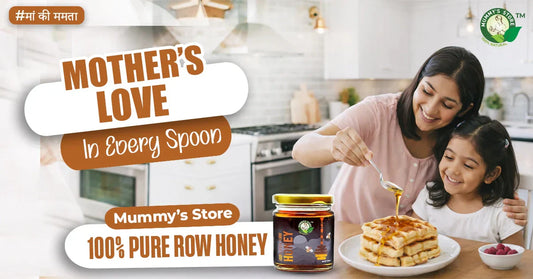 Raw Honey | Wild Honey
