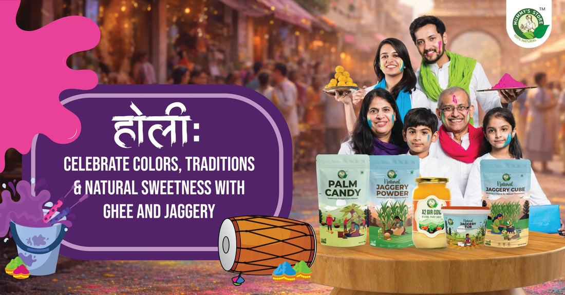 Holi Blogs | Story Of Holi | Holi Dishes