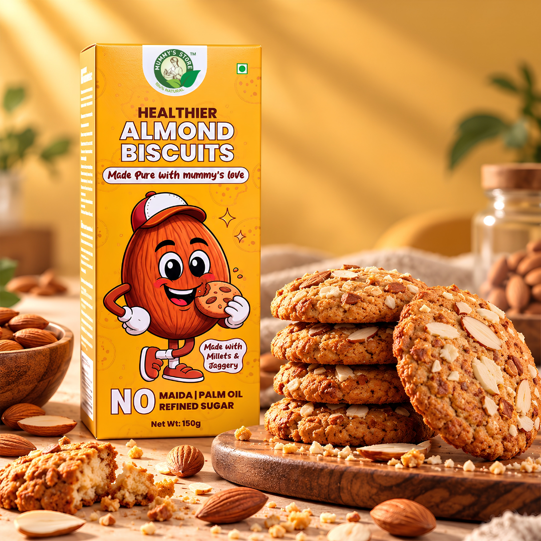 Almond Biscuit