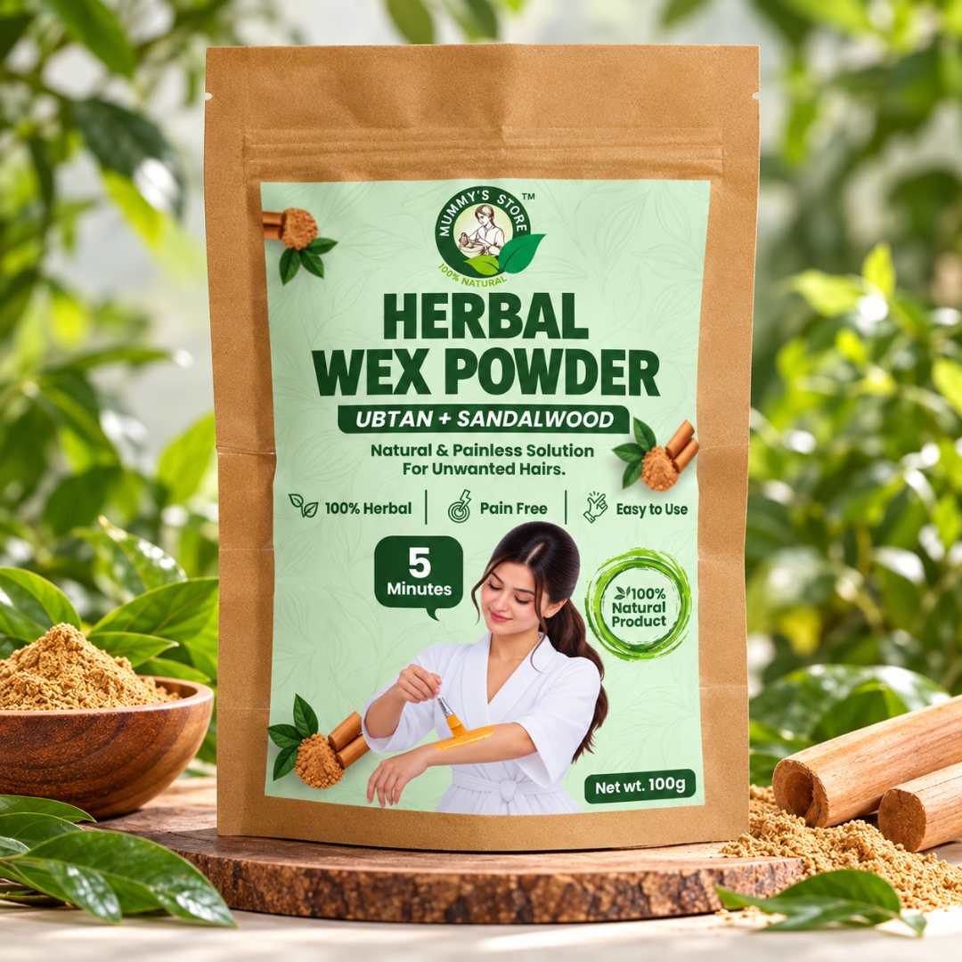 Herbal Wex Powder