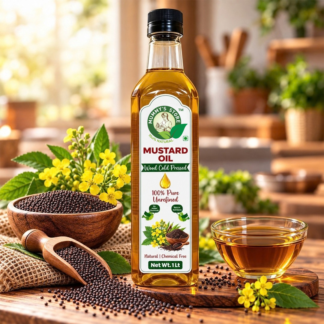 Mustard Oil