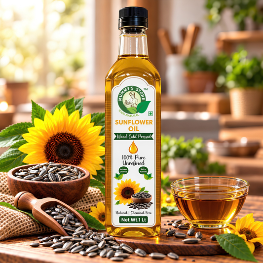 Sunflower oil