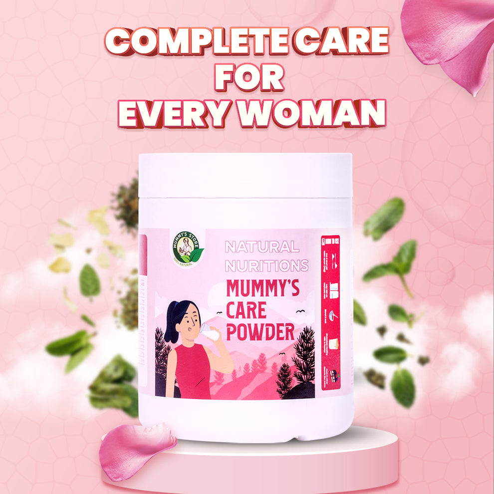 Women’s Health Powder for PCOS & Hormone Balance – MUMMY'S STORE