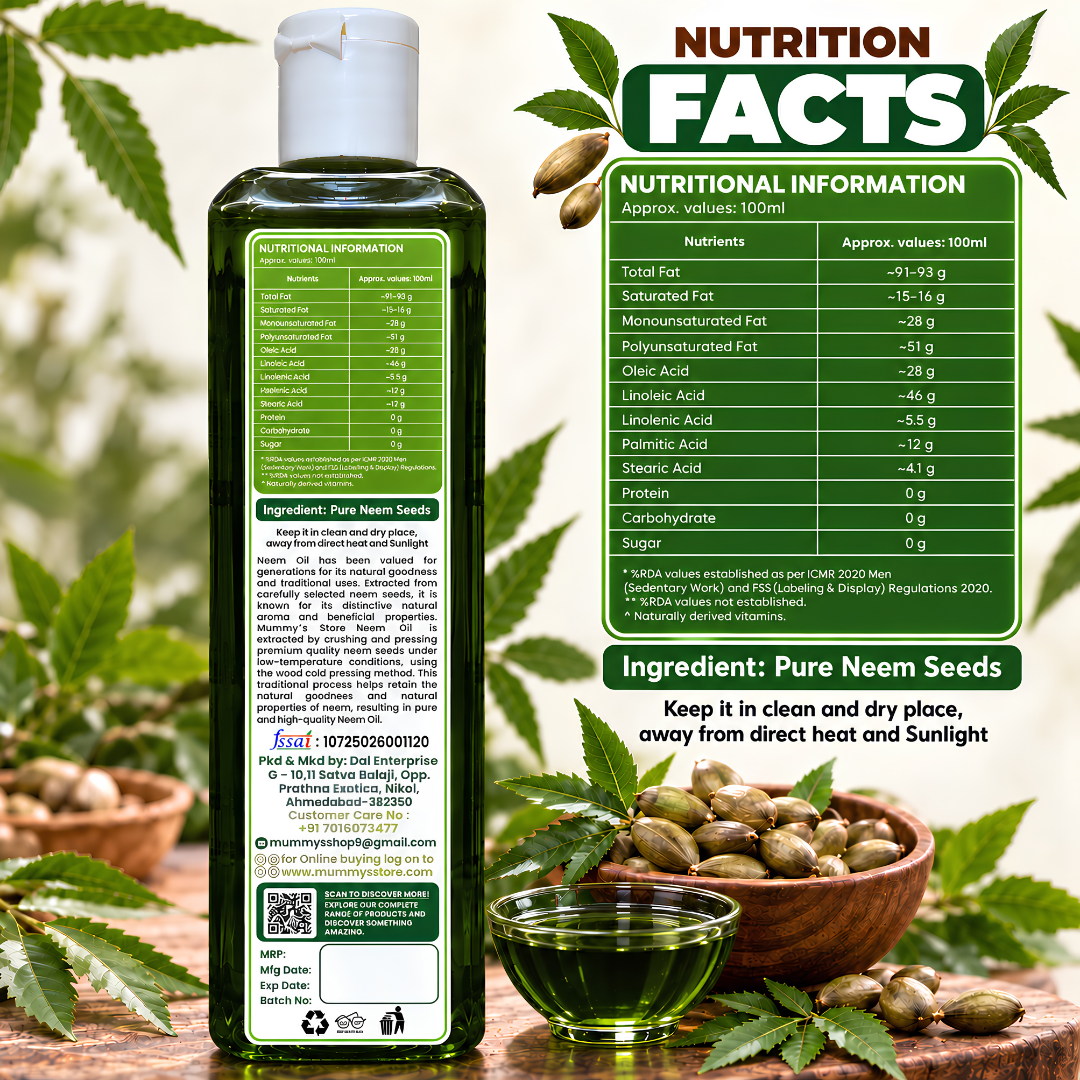 Neem Oil