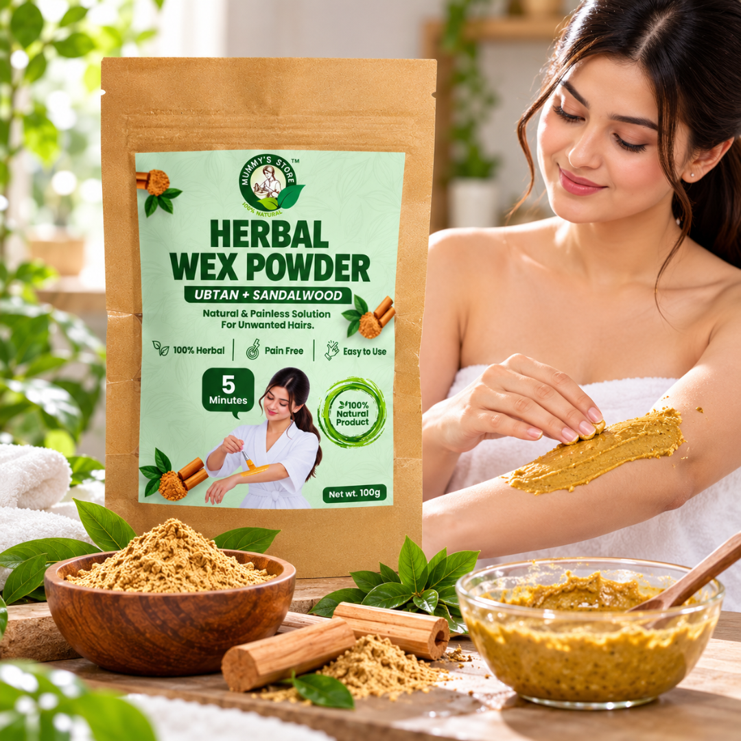 Herbal Wex Powder