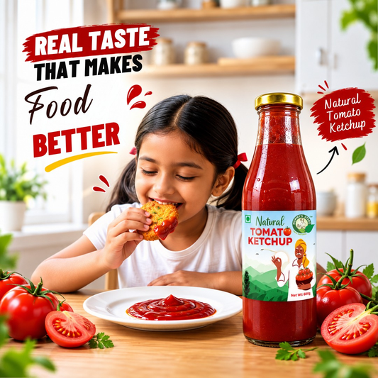 Tomato Ketchup