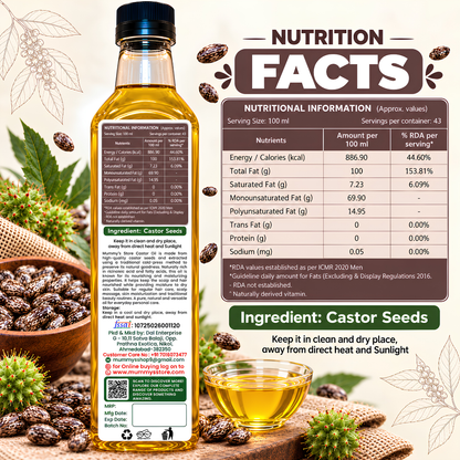 Castor Oil