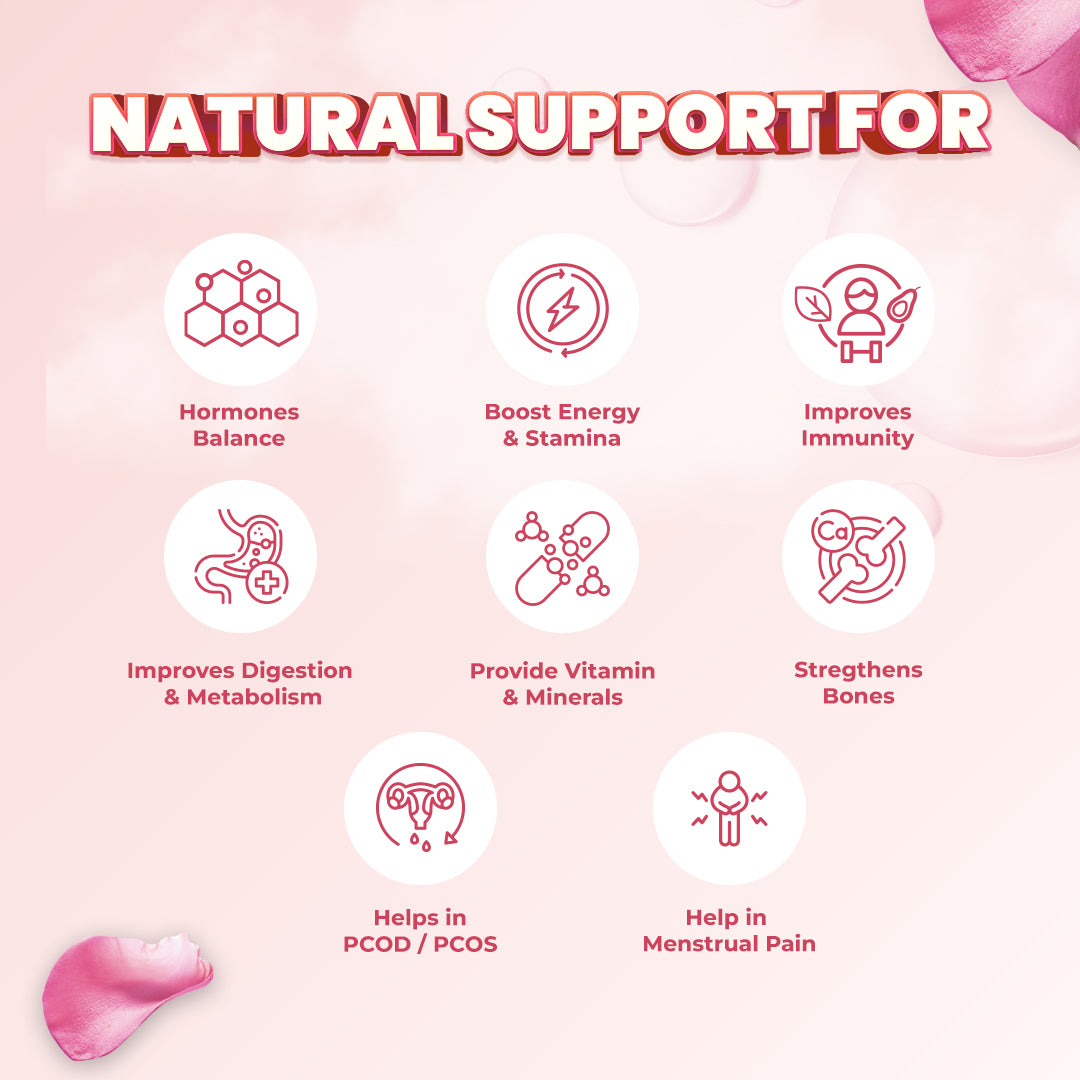 Mummy’s Care Women’s Nutrition Powder