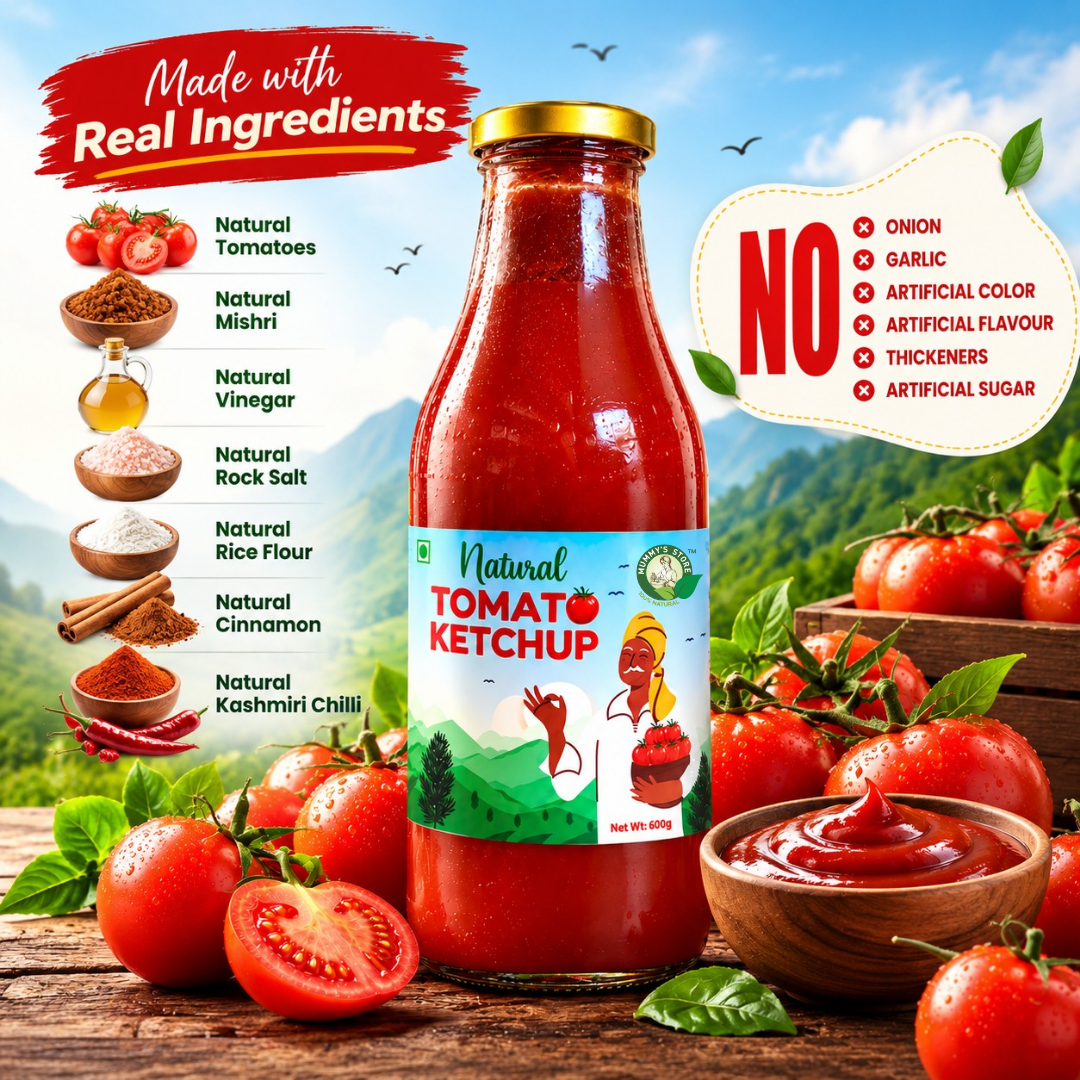Tomato Ketchup