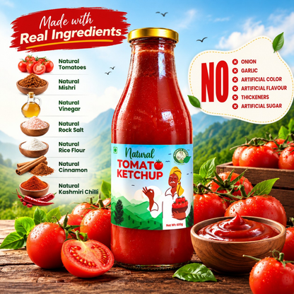 Tomato Ketchup
