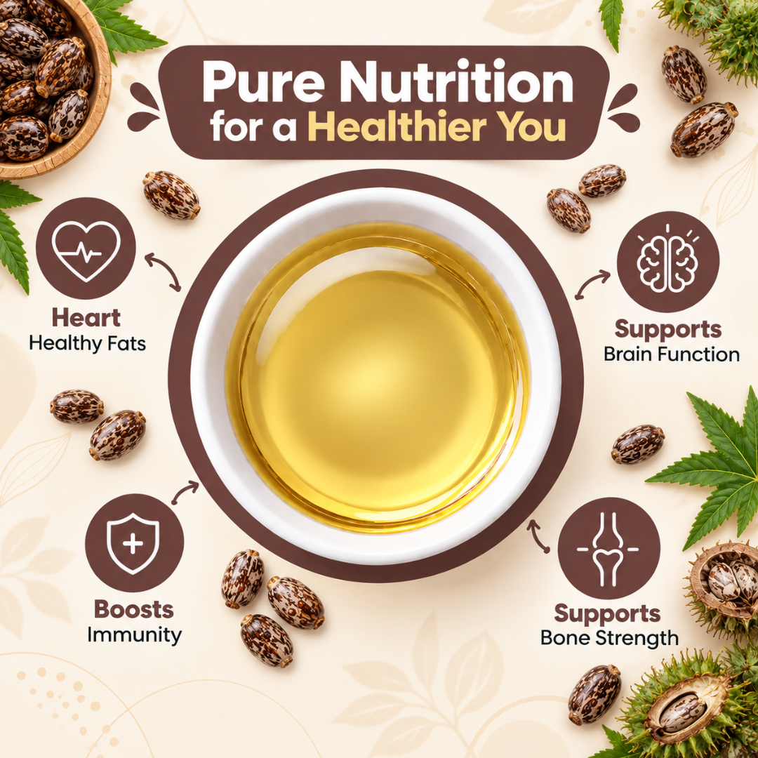 Castor Oil