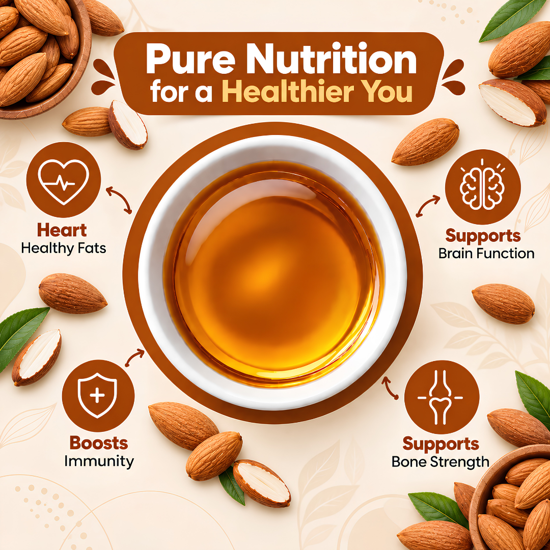 Almond Oil