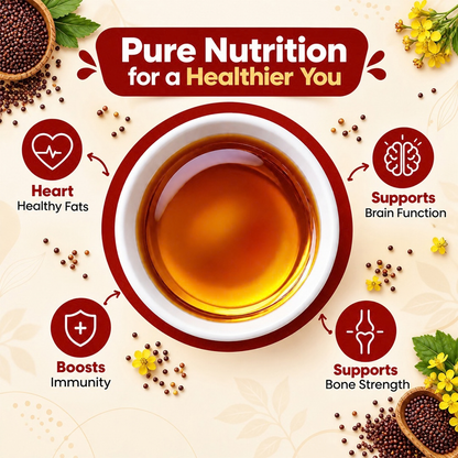 Mustard Oil