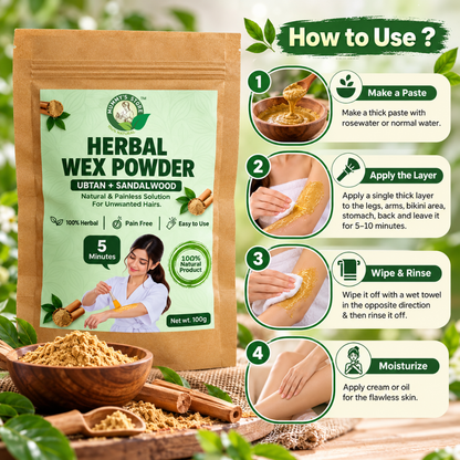 Herbal Wex Powder