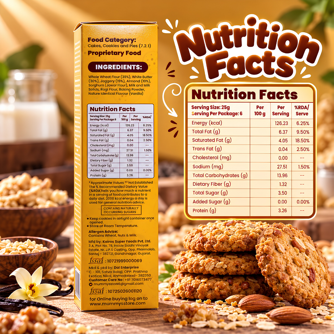 Almond Biscuit