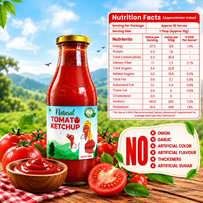 Tomato Ketchup