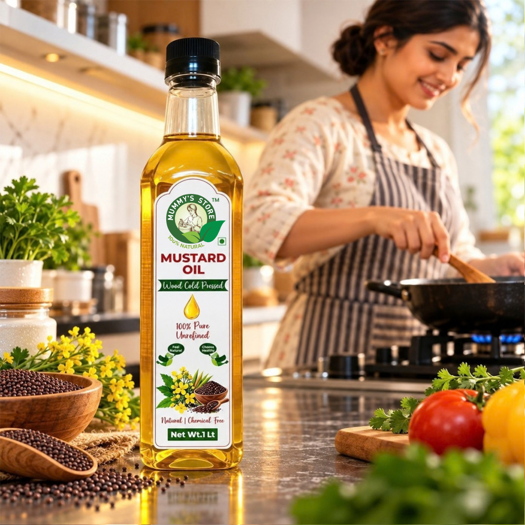 Mustard Oil