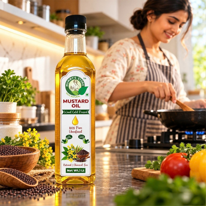 Mustard Oil