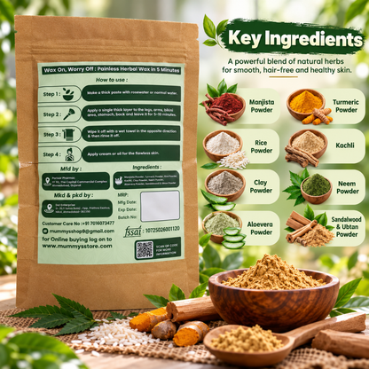 Herbal Wex Powder