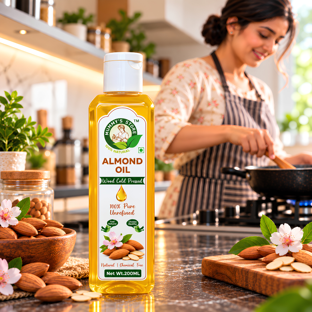 Almond Oil