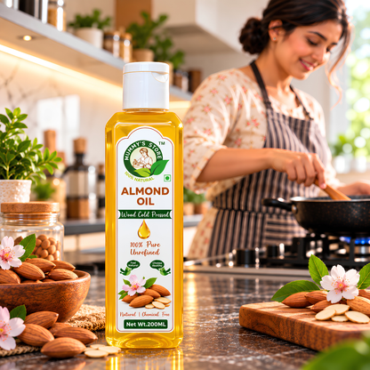 Almond Oil