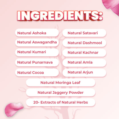 Mummy’s Care Women’s Nutrition Powder