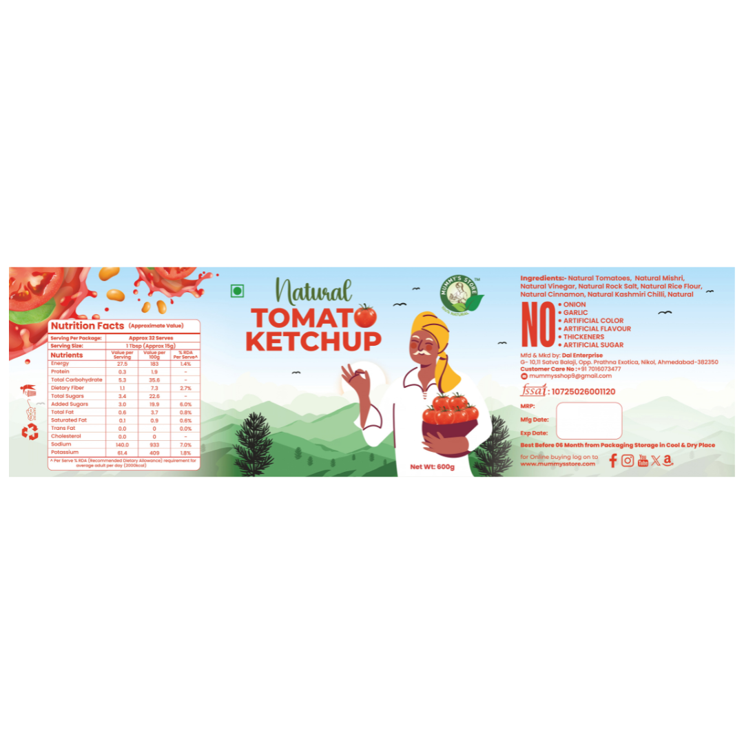 Tomato Ketchup