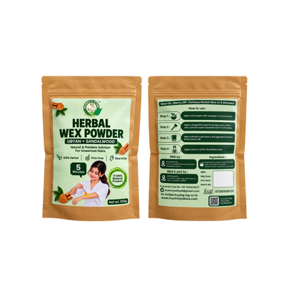 Herbal Wex Powder