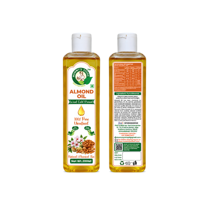Almond Oil
