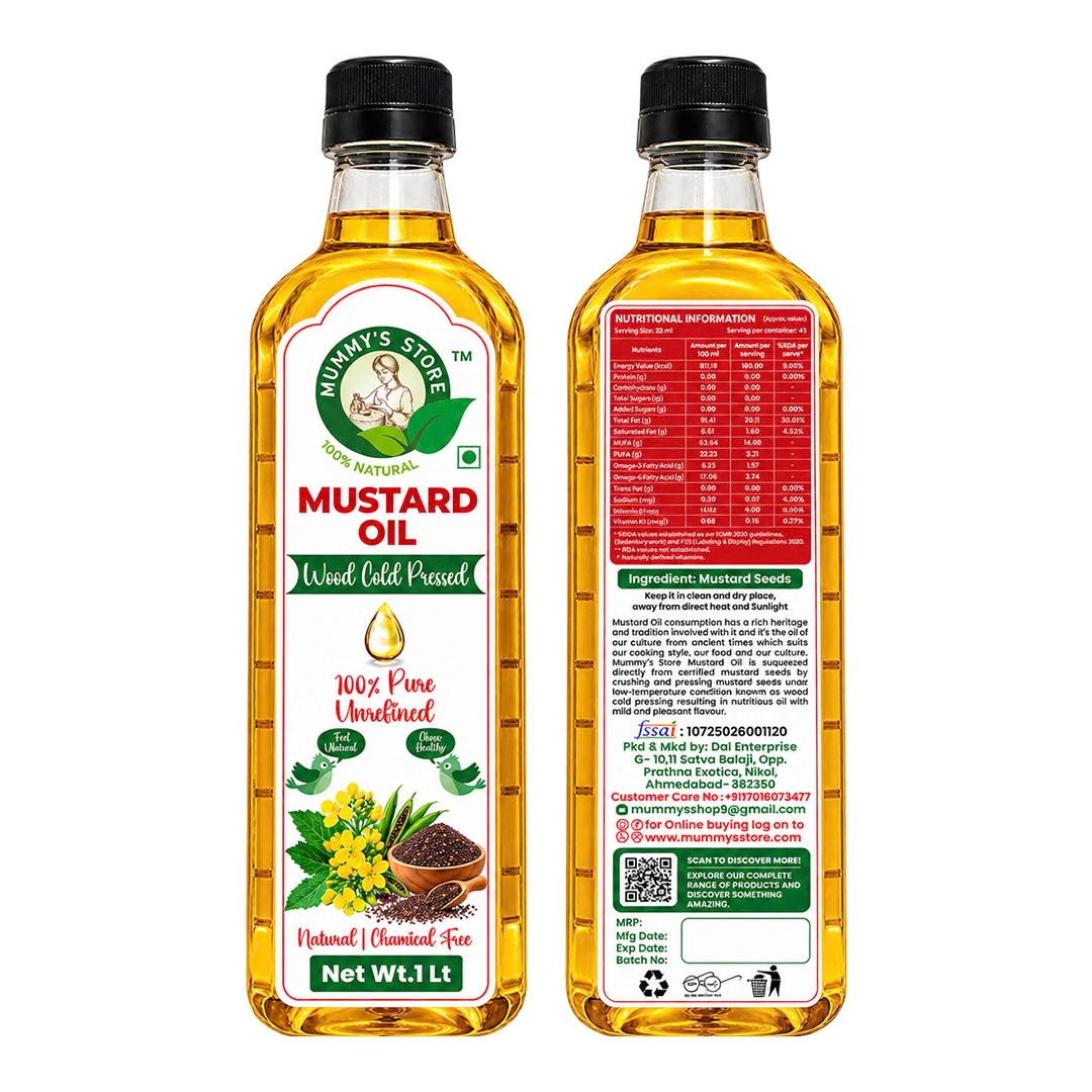 Mustard Oil