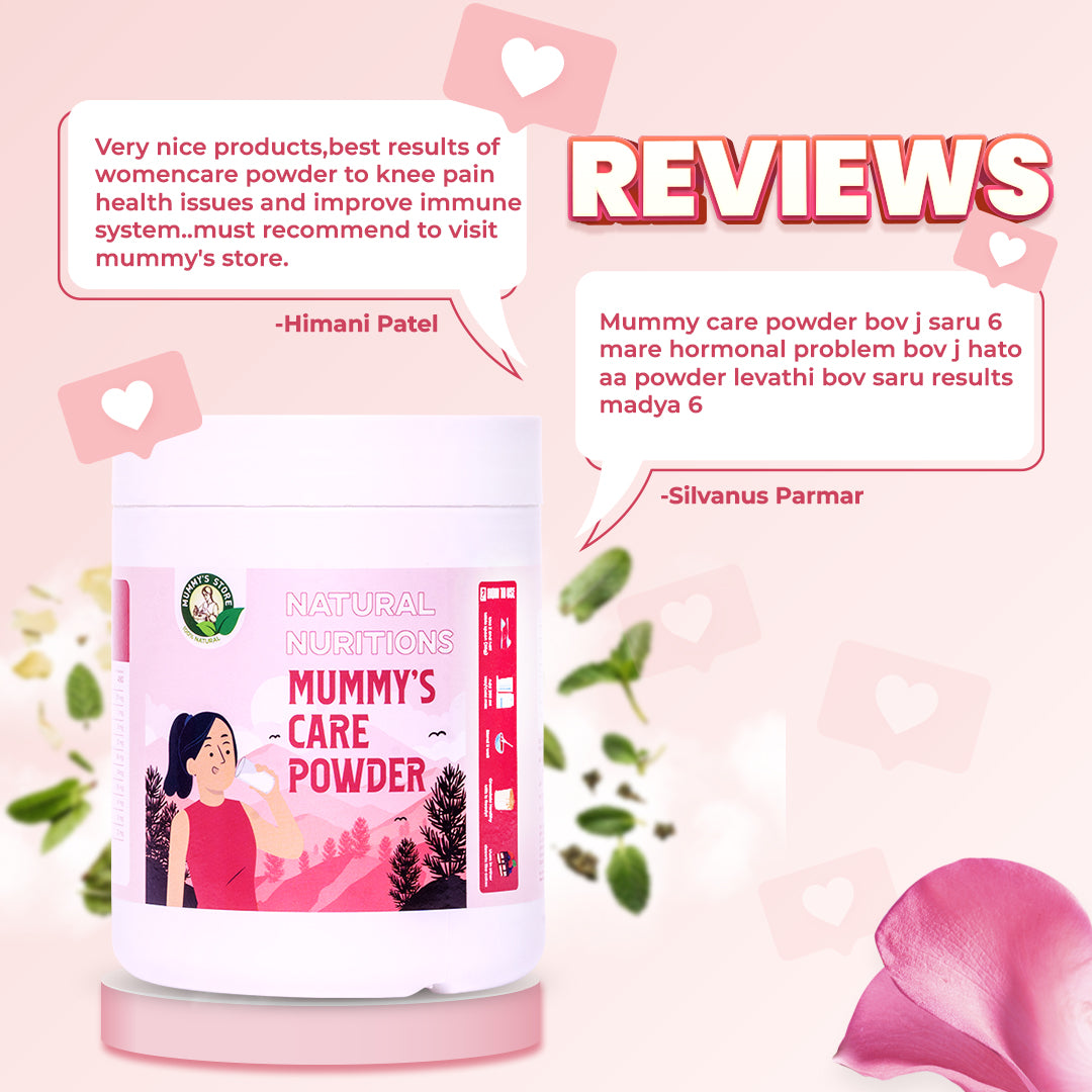 Mummy’s Care Women’s Nutrition Powder
