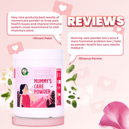Mummy’s Care Women’s Nutrition Powder