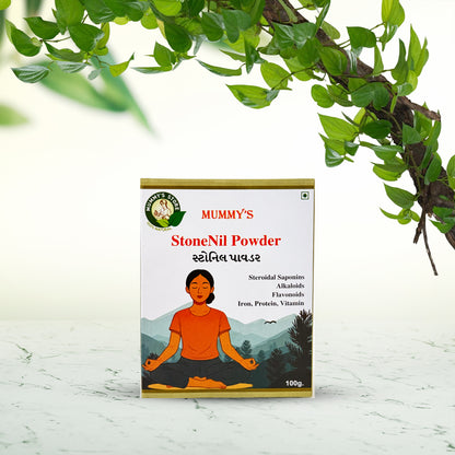 MUMMY’S StoneNil Powder