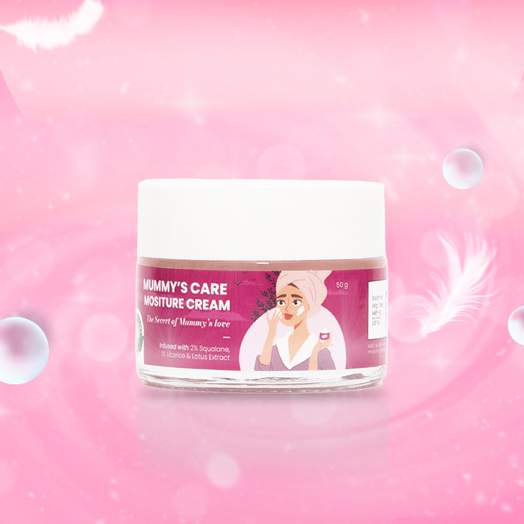 Mummy’s Care Moisture Cream